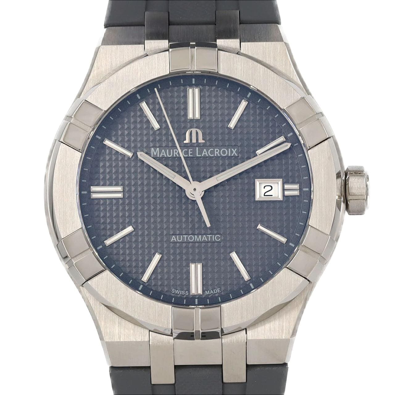 【新品】モーリス･ラクロア アイコンオートマティック AI6008-SS000-230-2 SS 自動巻