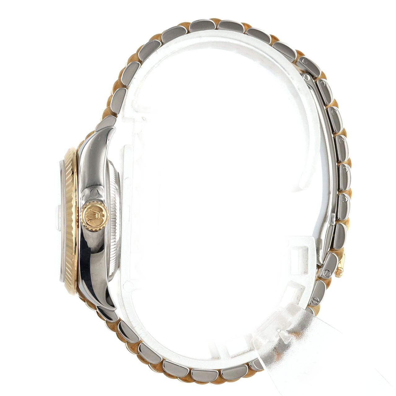 ロレックス デイトジャスト 279173 SSxYG 自動巻 ランダム番