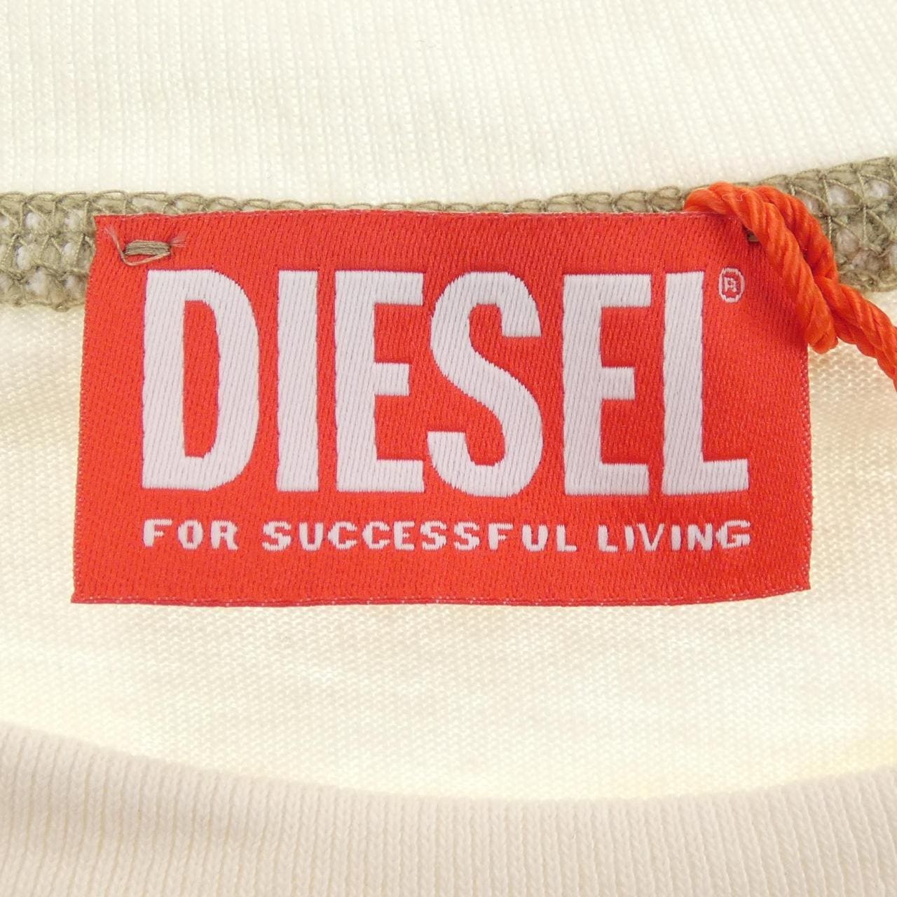 ディーゼル DIESEL Tシャツ