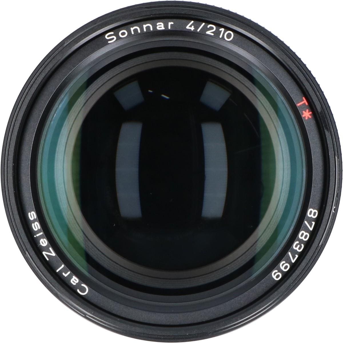 ＳＯＮＮＡＲ２１０ｍｍ　Ｆ４（６４５）
