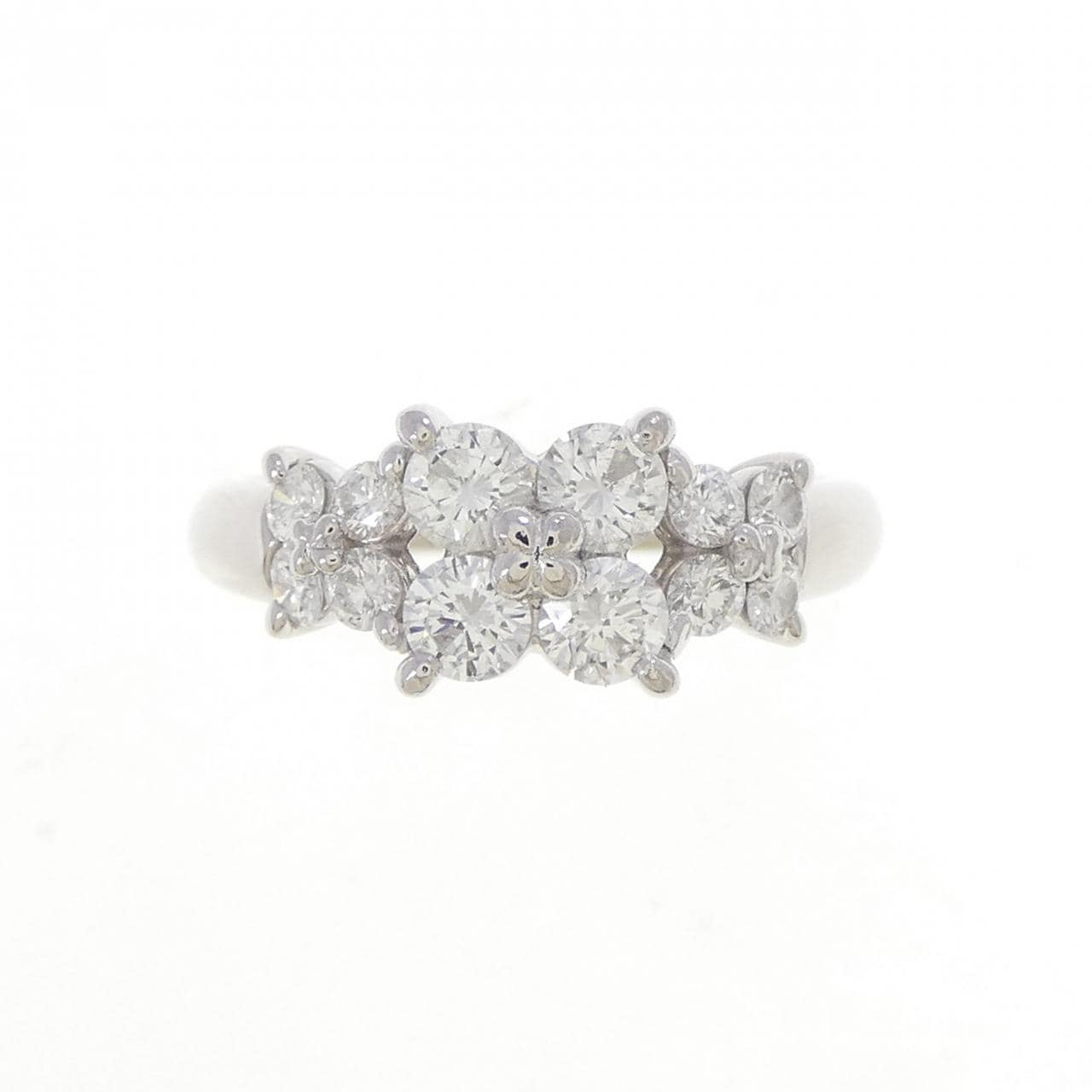 タサキ ダイヤモンド リング 0.87CT