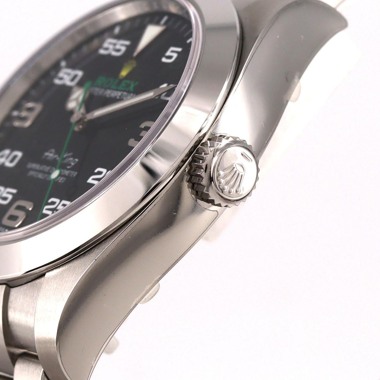 ロレックス エアキング 116900 SS 自動巻 ランダム番