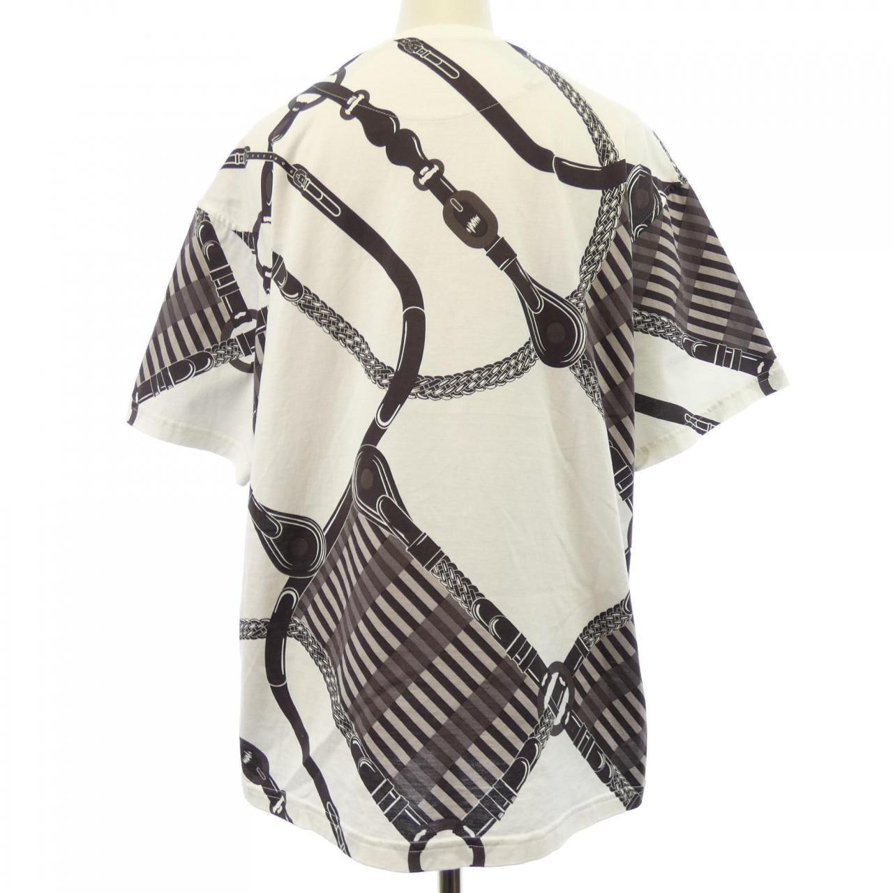 エルメス HERMES COACHING REMIX MAXI 5E4622DE Tシャツ