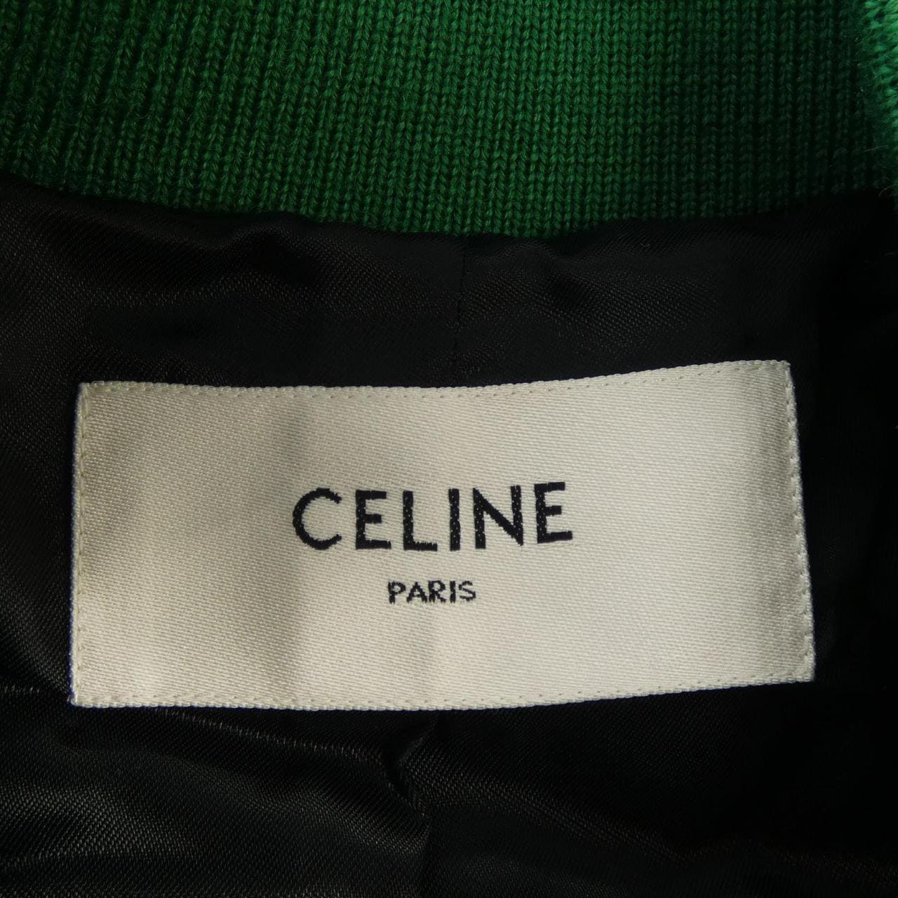 セリーヌ CELINE ジャクソンテディジャケット 2V58N896C スタジャン