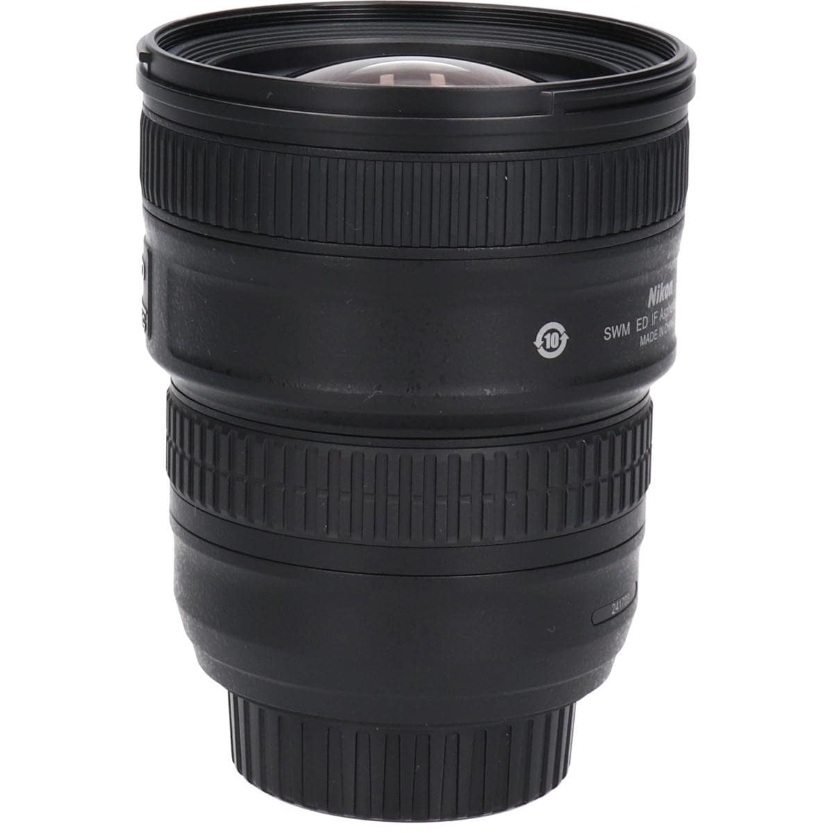 ＡＦ－Ｓ１８－３５ｍｍ　Ｆ３．５－４．５Ｇ　ＥＤ