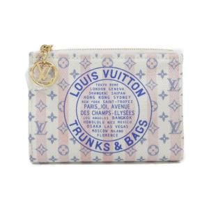 【未使用品】ルイヴィトン　モノグラム（ＬＶスタンプ）　ポルトフォイユ　リサ　Ｍ２９０２８　財布