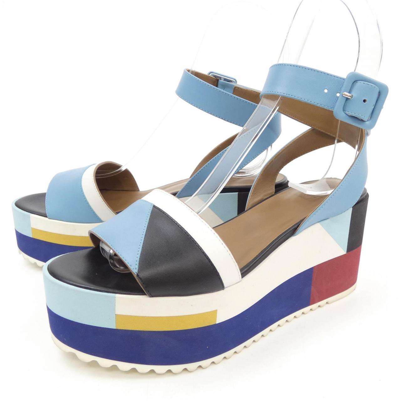 HERMES愛馬仕涼鞋