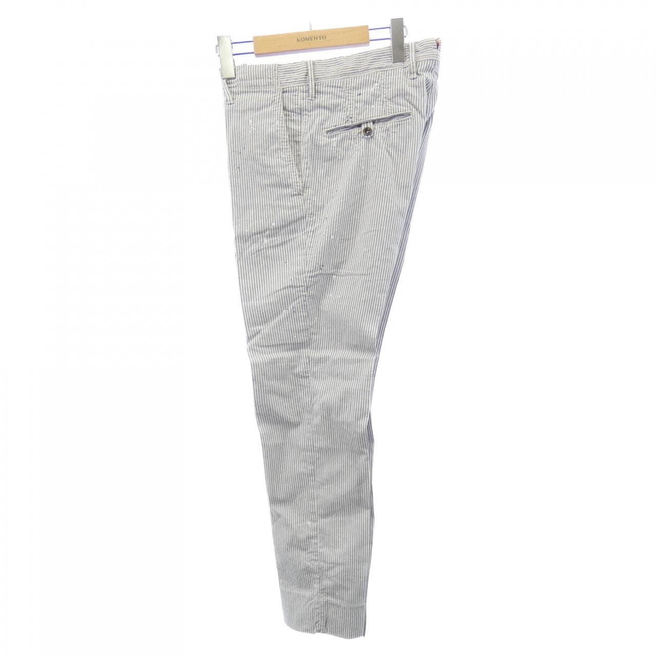 インコテックス INCOTEX G21X0 パンツ