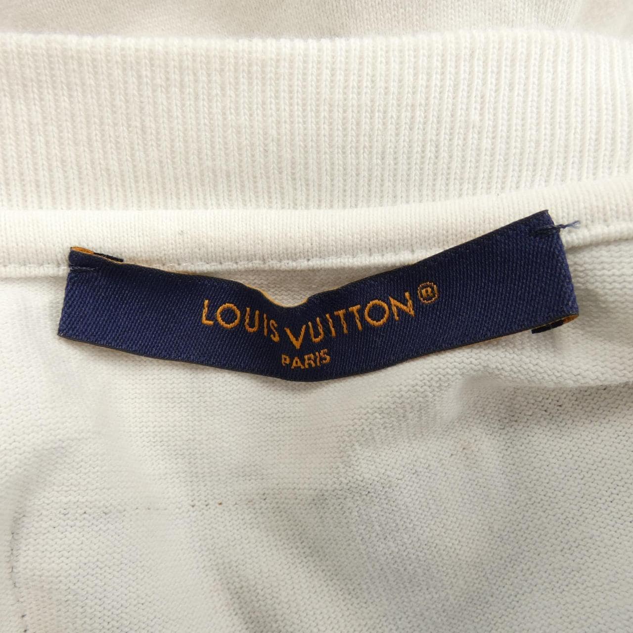ルイヴィトン LOUIS VUITTON インサイドアウトTシャツ HIY47WJYN Tシャツ