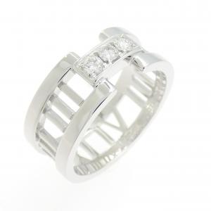 ティファニー アトラス リング