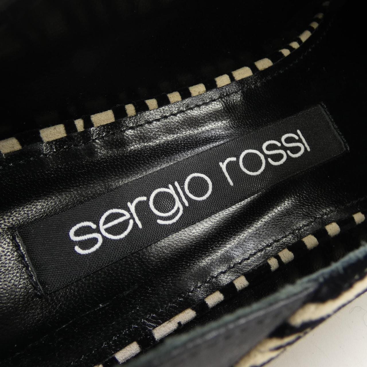 セルジオロッシ sergio rossi SRI 005 シューズ
