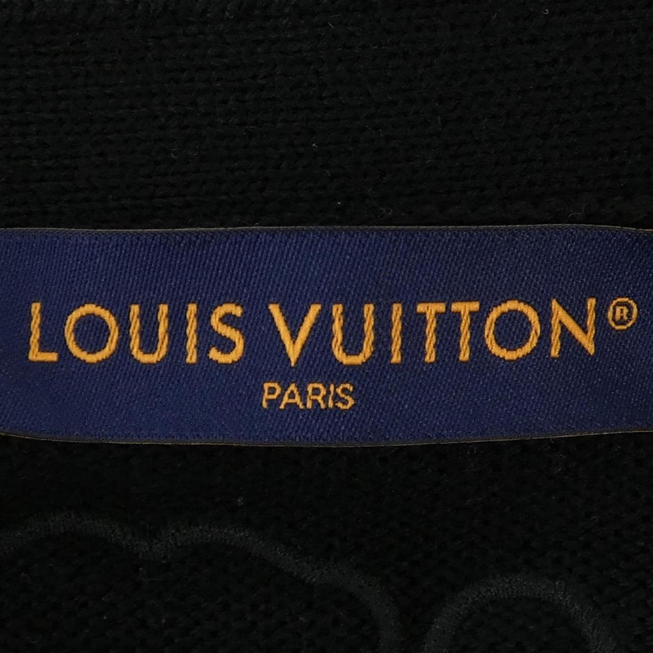 ルイヴィトン LOUIS VUITTON HQN31W ZLL カーディガン