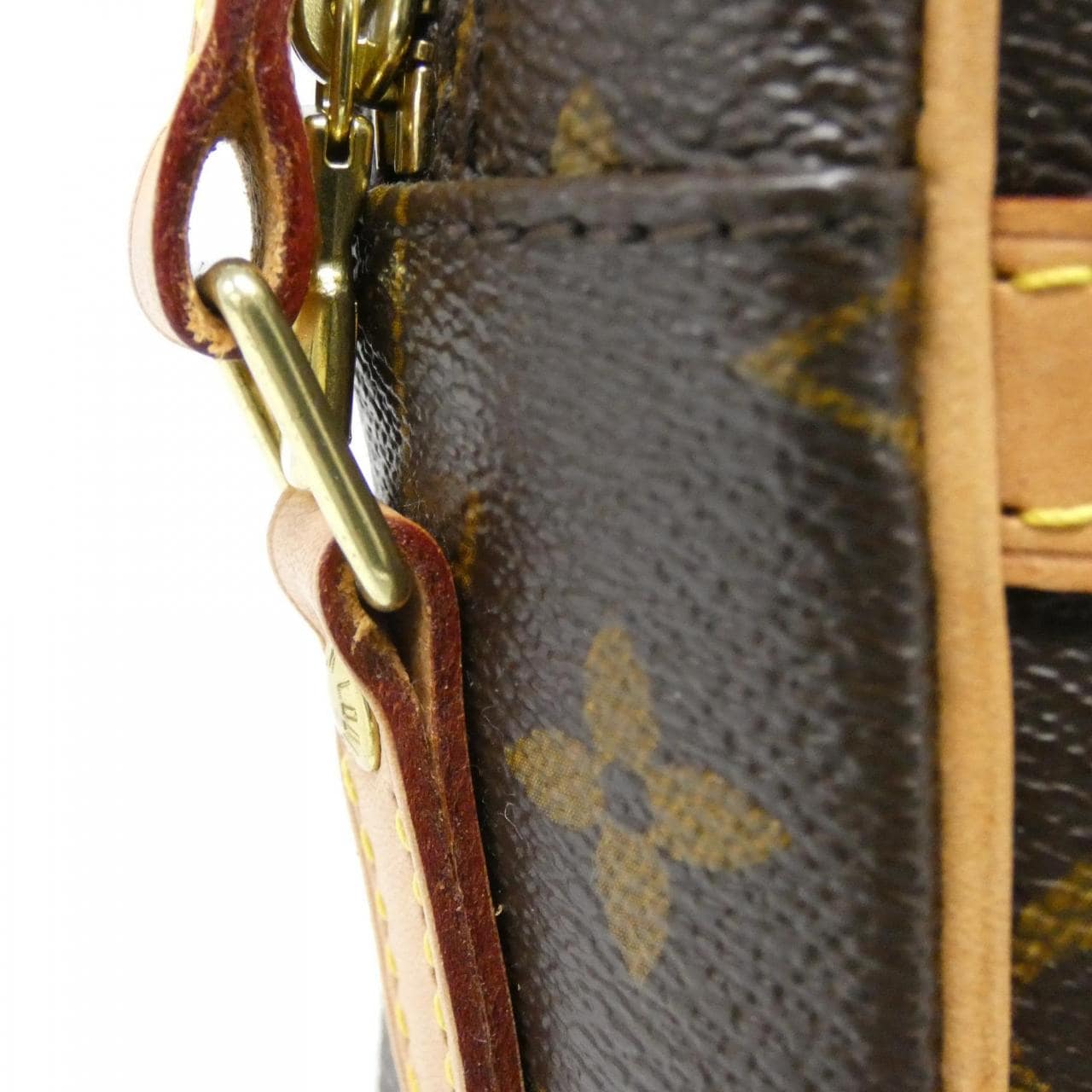 ルイヴィトン モノグラム トロカデロ 30cm M51272 ショルダーバッグ