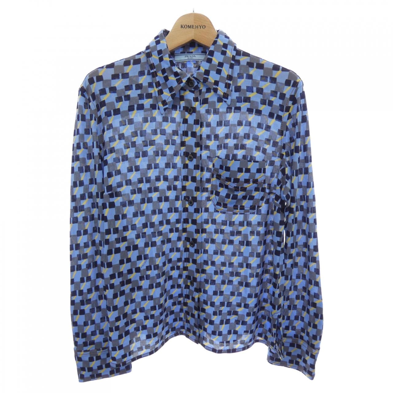 プラダ PRADA 39452I S171 1NSU シャツ
