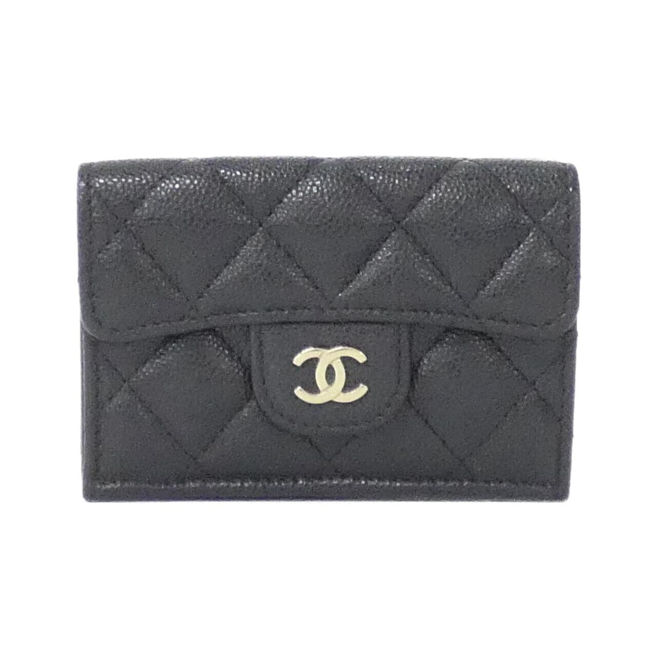 シャネル タイムレスクラシック ライン AP0230 財布