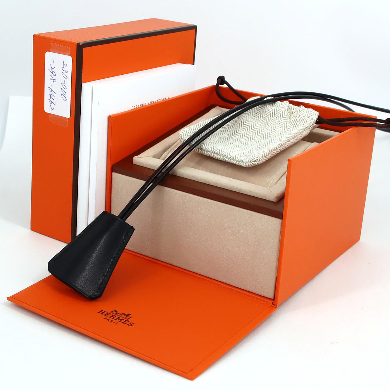 エルメス ケリー KE4.110 SS クォーツ