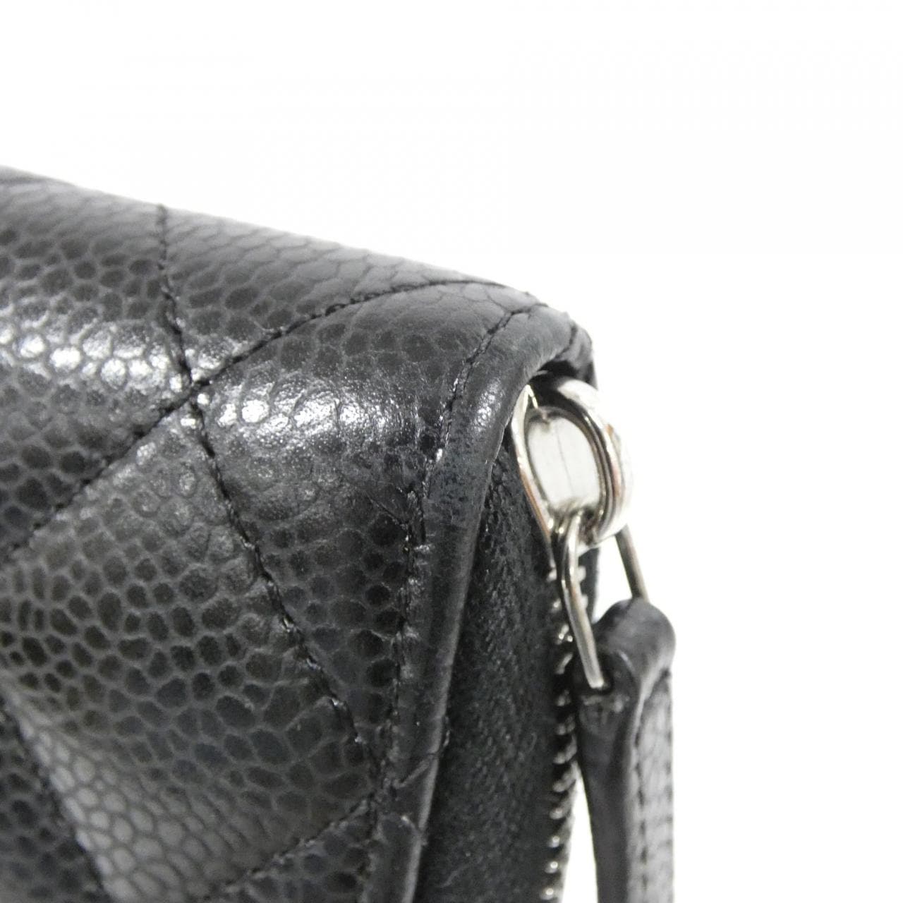 シャネル タイムレスクラシック ライン AP0242 財布