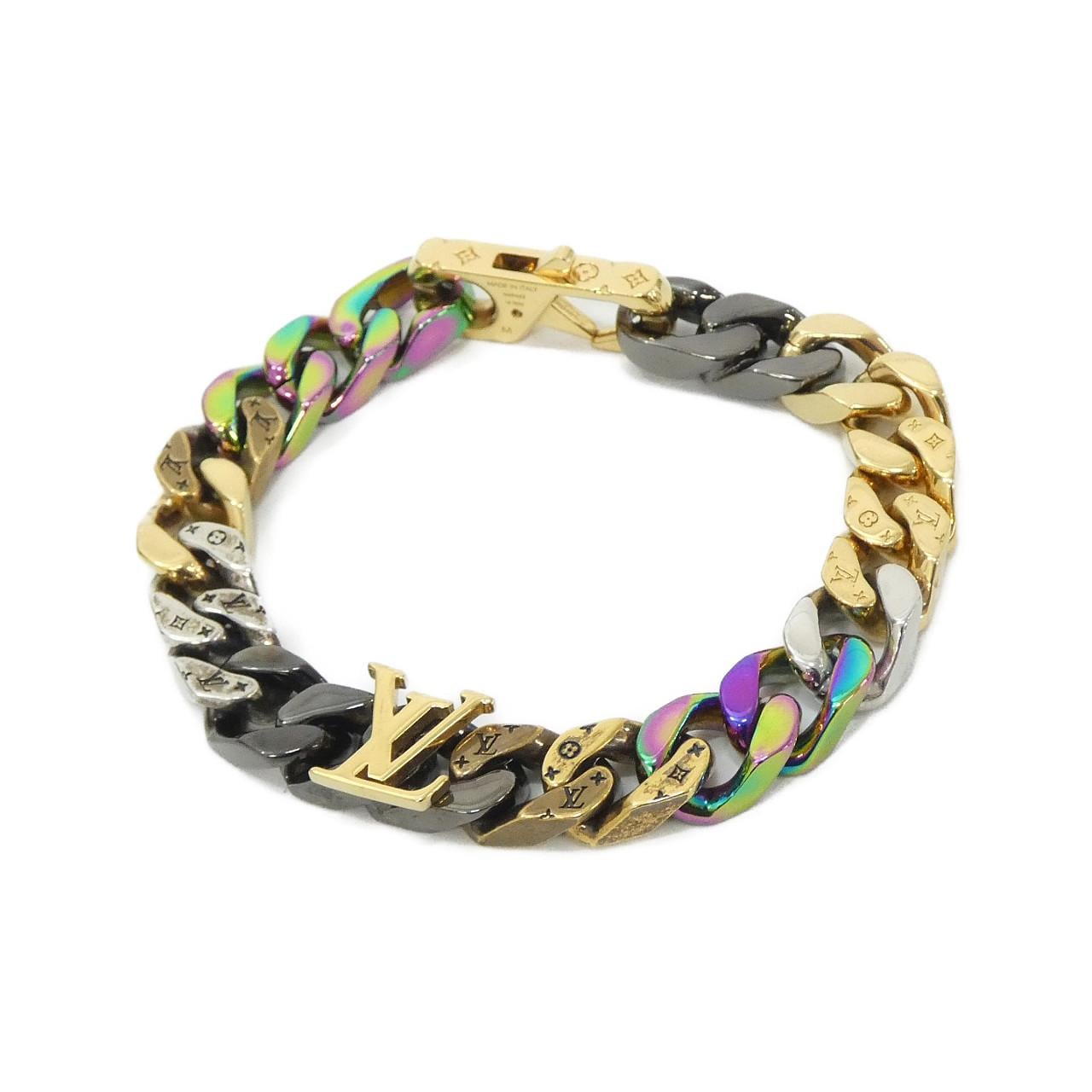 ルイヴィトン ブレスレット チェーンリンクス パッチーズ M69463 ブレスレット