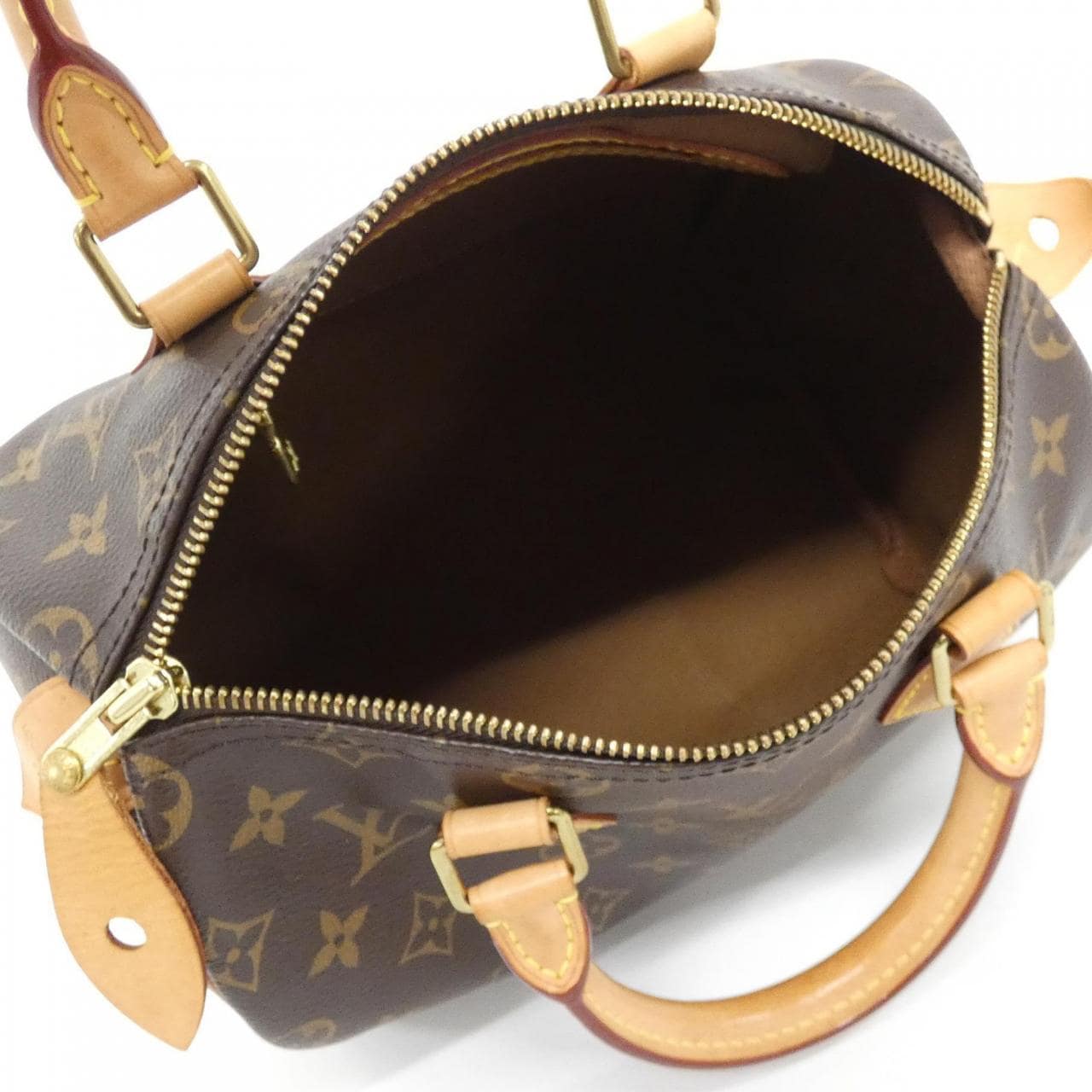 ルイヴィトン モノグラム スピーディ 25cm M41109 ボストンバッグ
