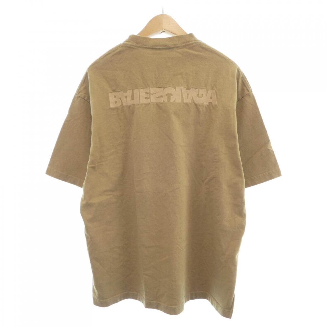 BALENCIAGA 612966 TLVB3 男女通用T卹