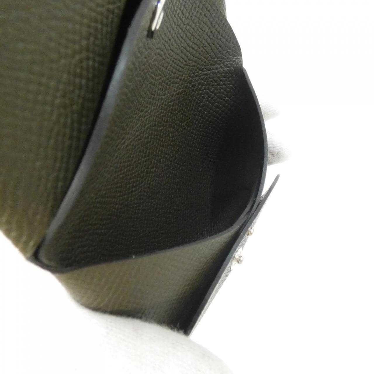 エルメス カルヴィ デュオ 083035CK コインケース