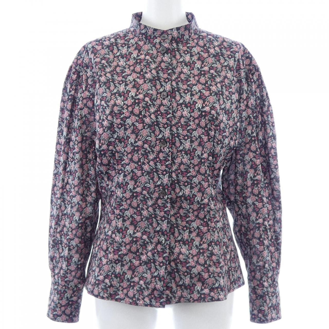 シャネル CHANEL LOOK15 P78103V69944 シャツ