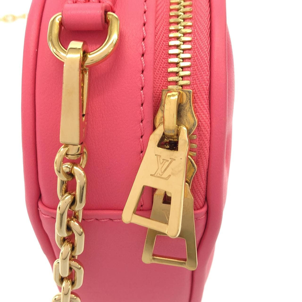 ルイヴィトン バブルグラム ポップマイハート ポーチ M81893 バッグ