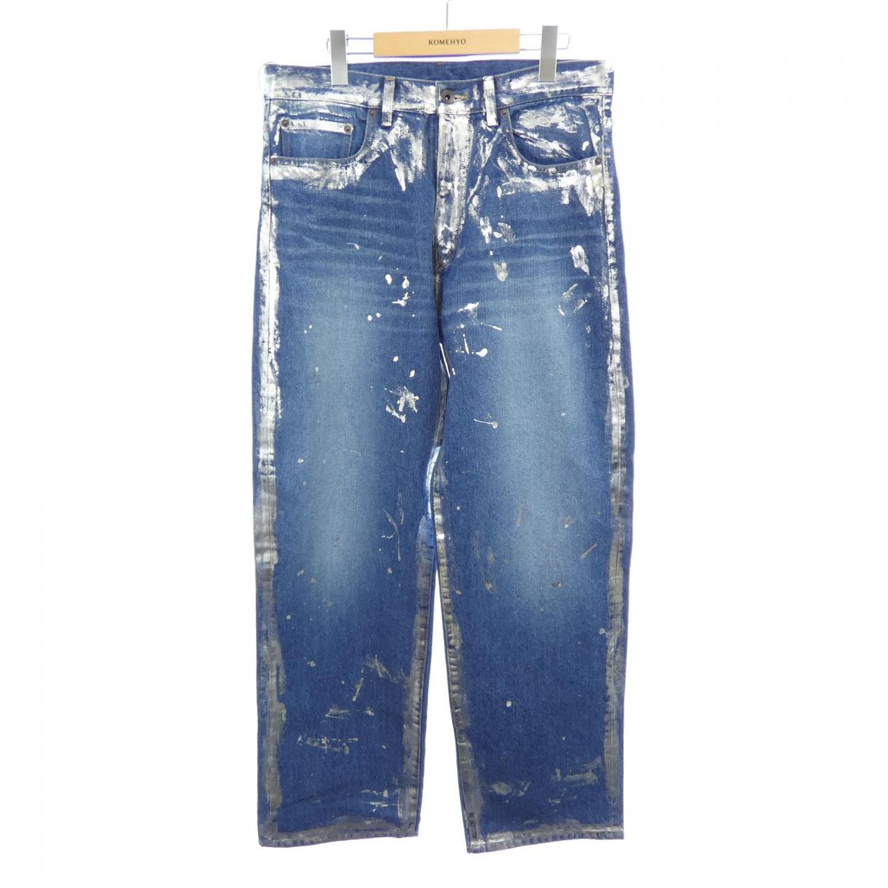 KHOKI 24SS-P-04 ジーンズ