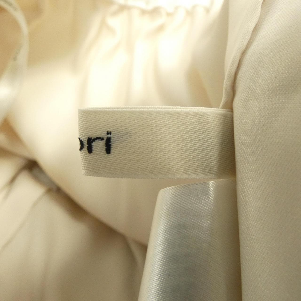 ヨリ yori パンツ