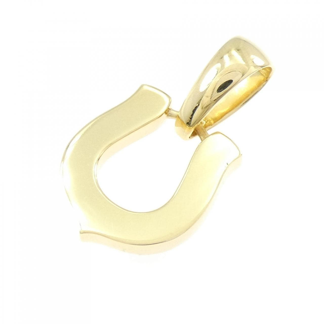 ギンザ タナカ ダイヤモンド ペンダント 0.50CT