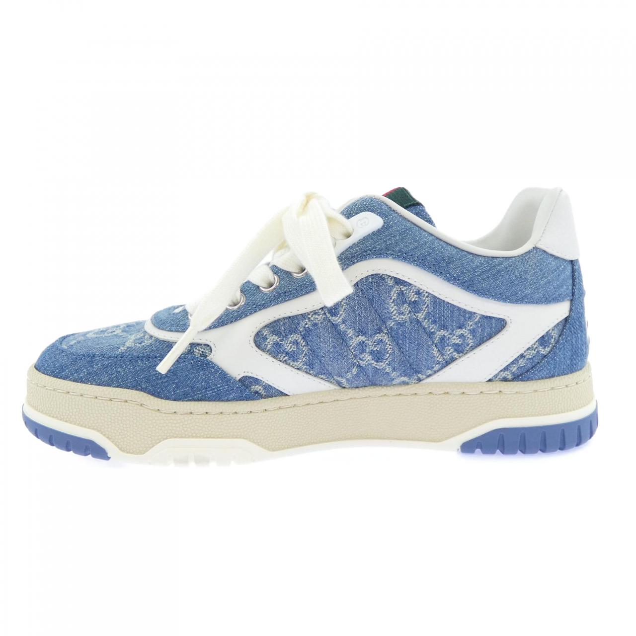 グッチ GUCCI グッチ リウェブ GG 838831 FAEVU スニーカー