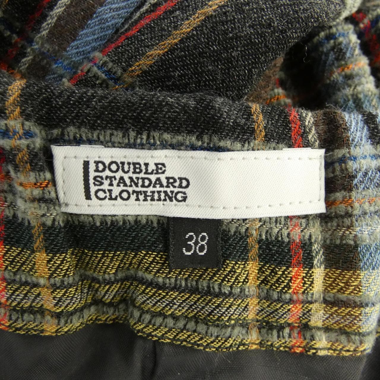 ダブルスタンダード DOUBLE STANDARD スカート