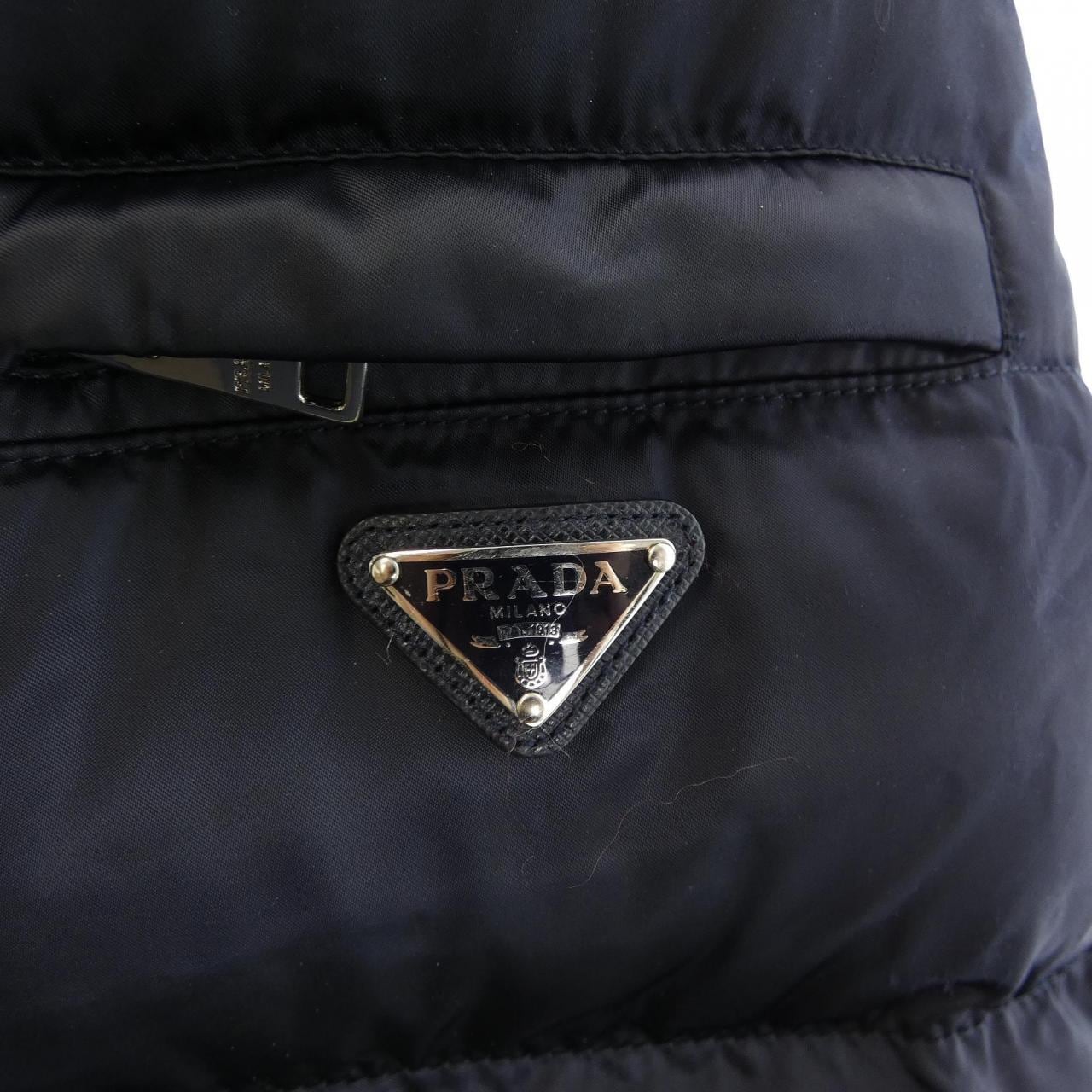 プラダ PRADA トライアングルロゴ 29P353 R202 ROK ダウンジャケット