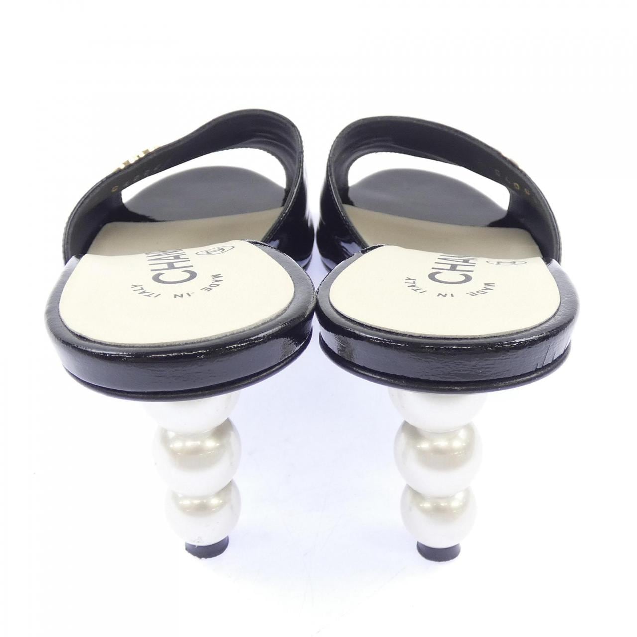 シャネル CHANEL ミュール MULES G40057X57032 サンダル