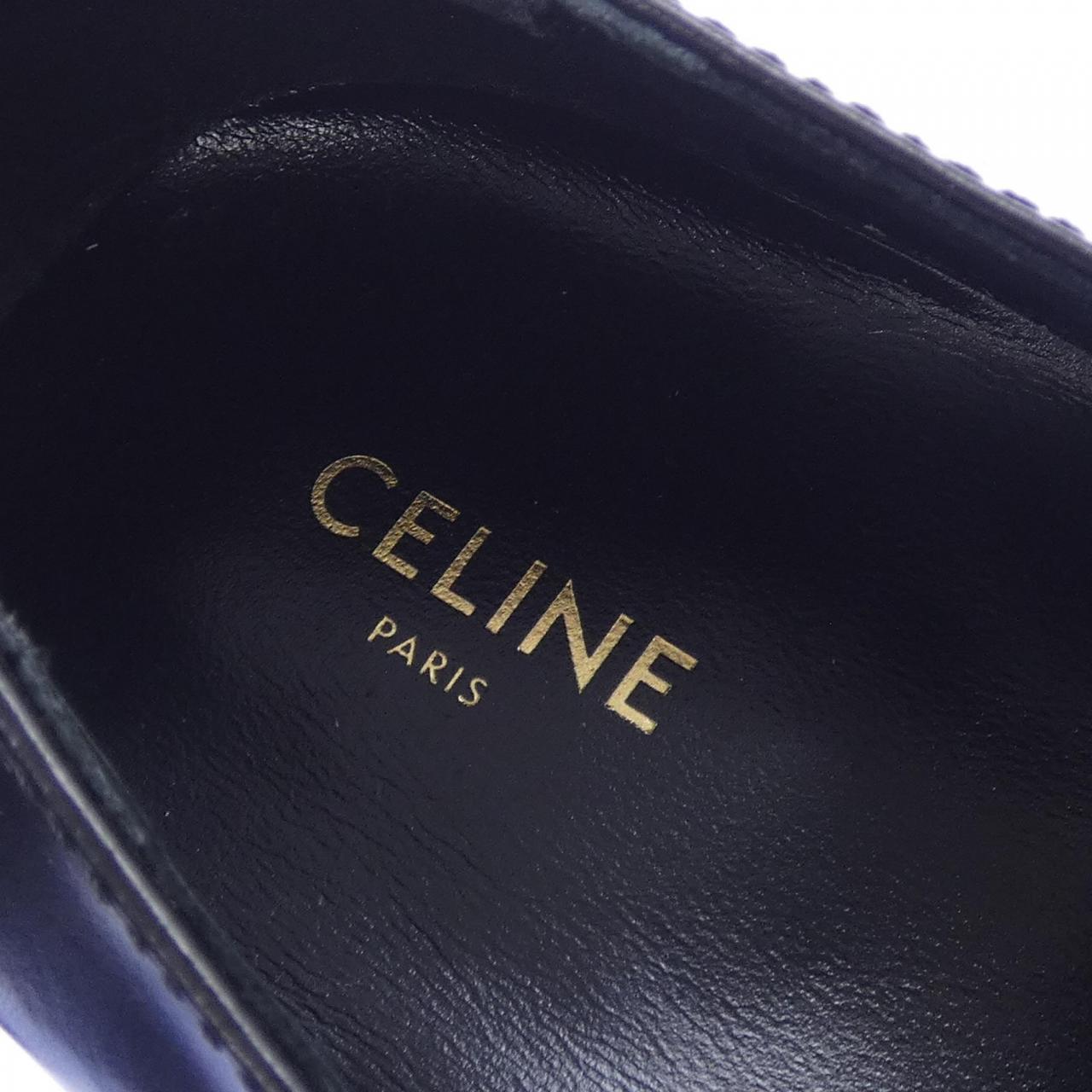 セリーヌ CELINE TESS LOAFER 360743602C シューズ