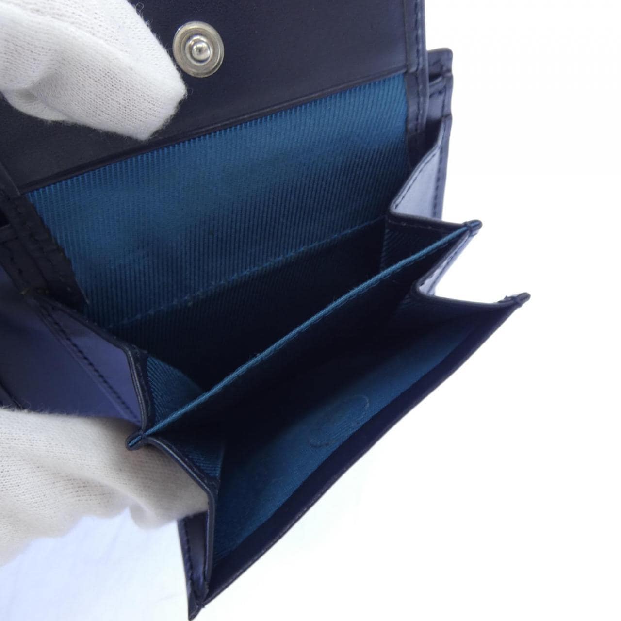 ランバンオンブルー LANVIN en Bleu WALLET