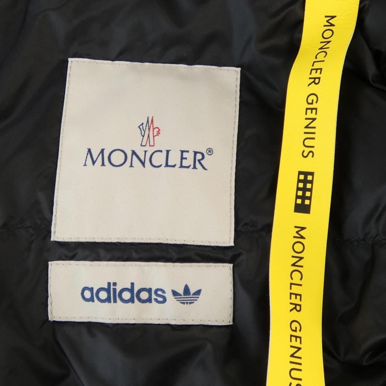 モンクレール ジーニアス MONCLER GENIUS ADIDAS BALZERS ダウンジャケット