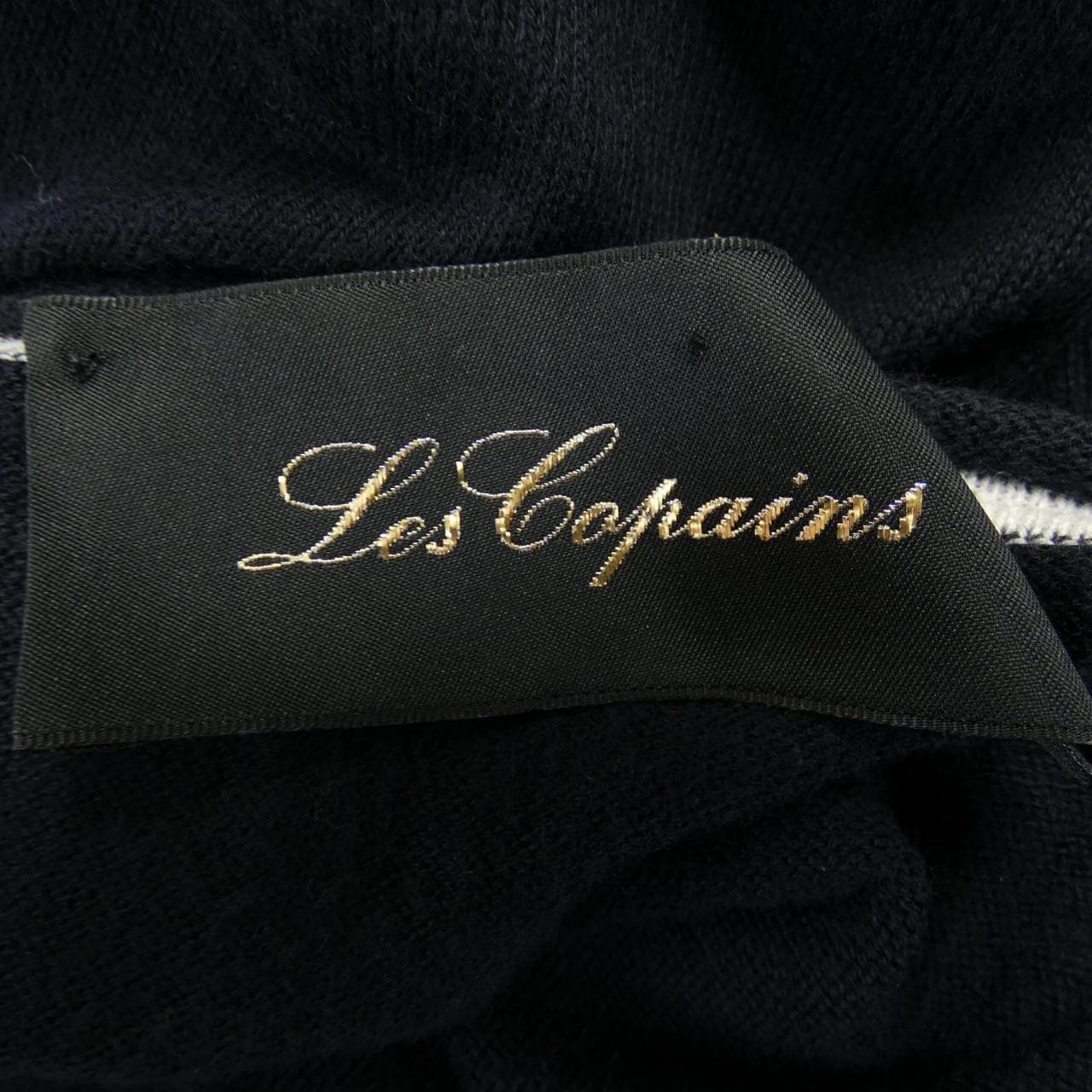 レコパン Les Copains カーディガン
