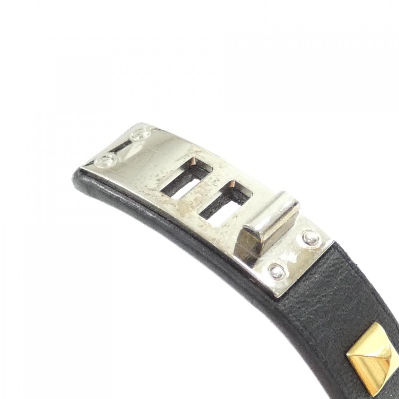 エルメス ミニ ドッグ クルー カレ 071680CK ブレスレット