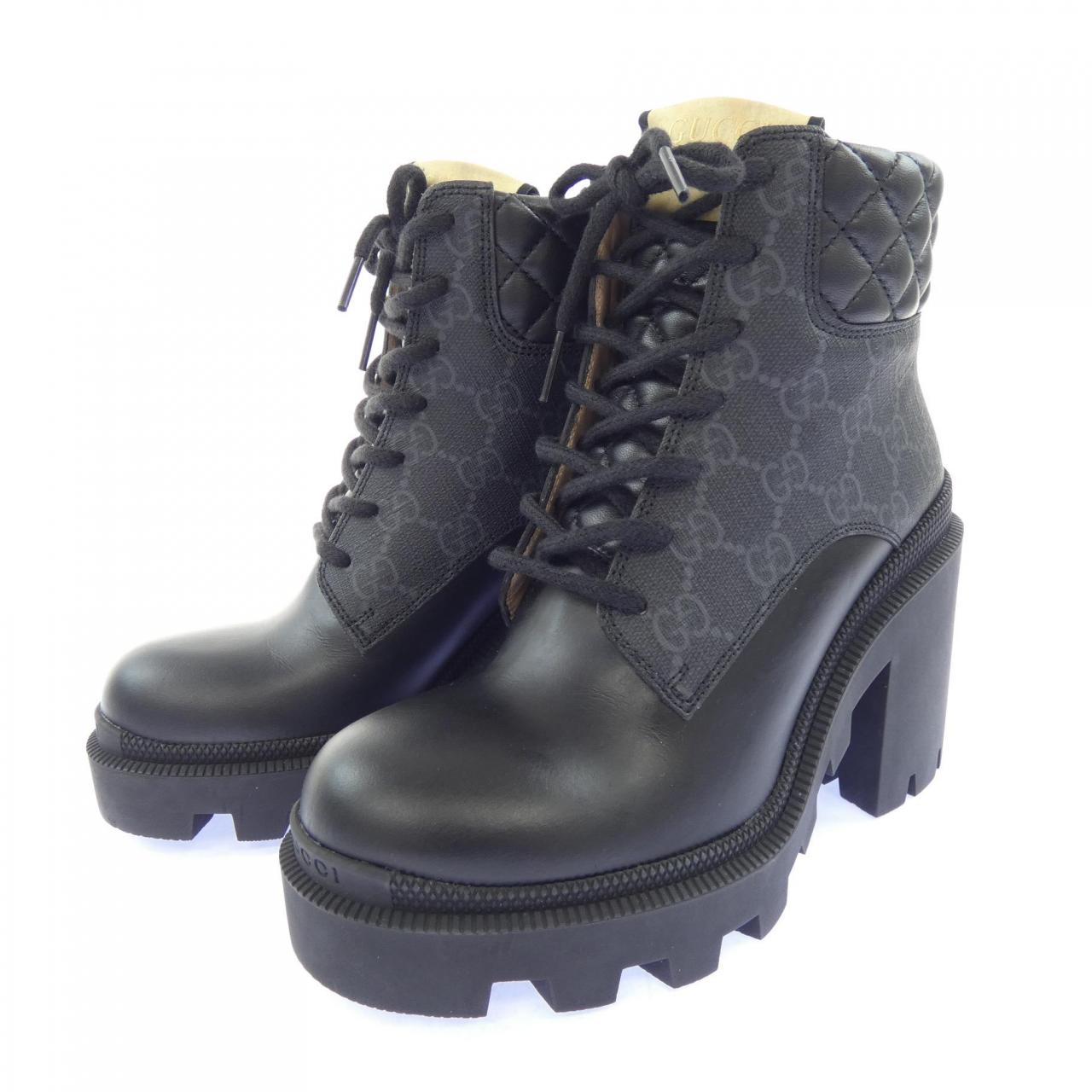 グッチ GUCCI 659691 ブーツ
