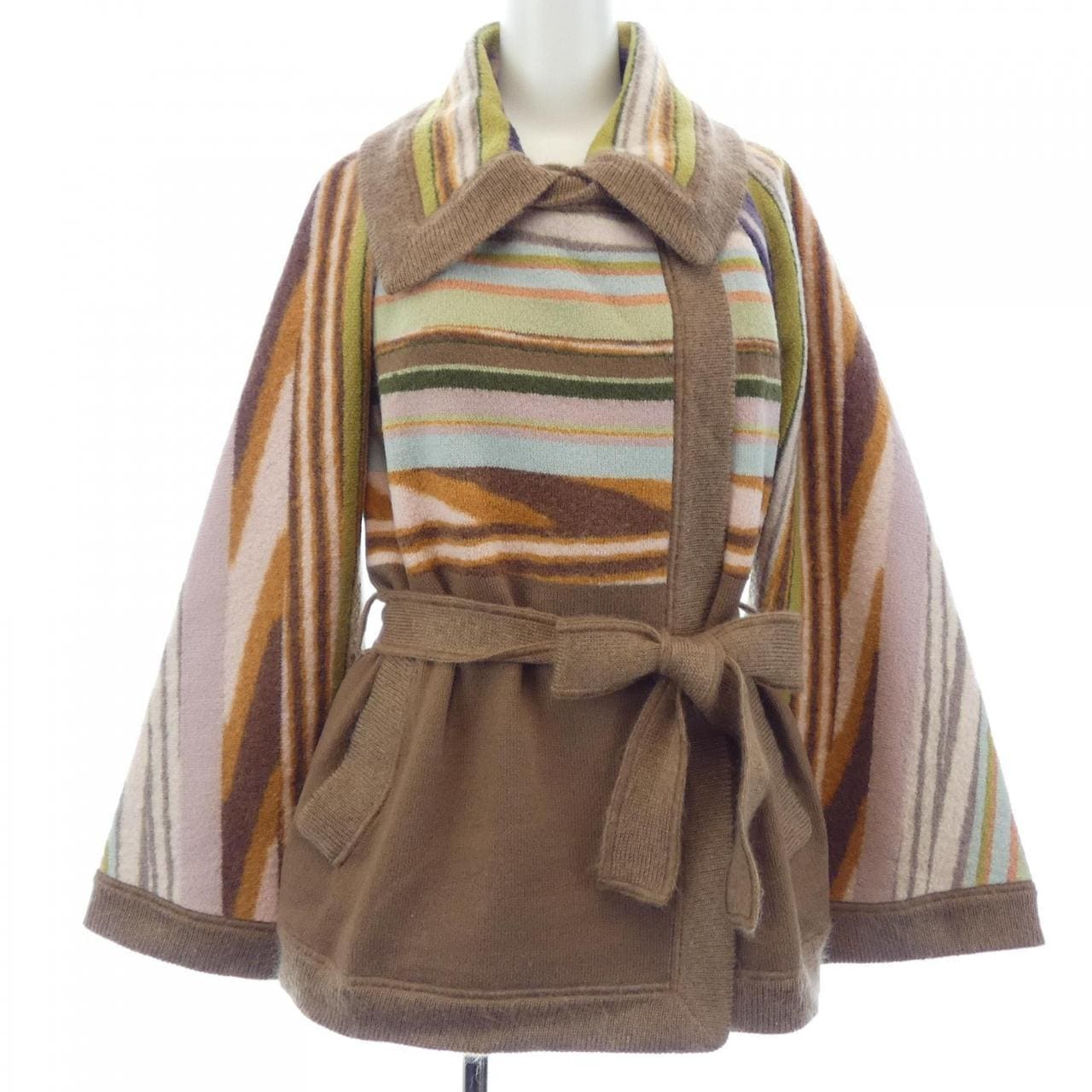 ミッソーニ MISSONI 135642 コート