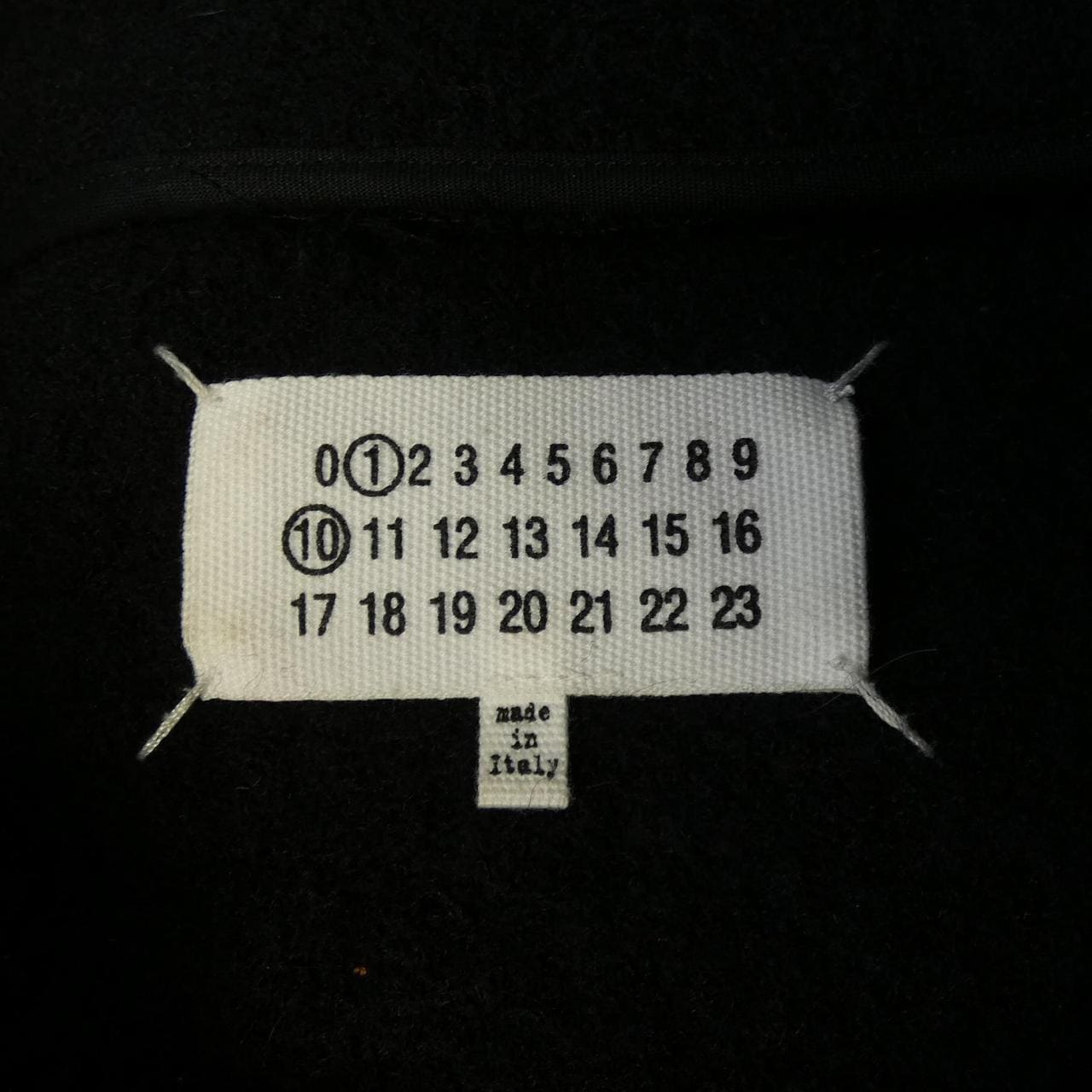 メゾンマルジェラ Maison Margiela S51BN0428 UNISEX コート