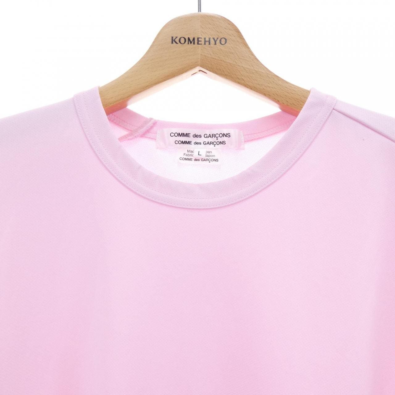 コムデギャルソン COMME des GARCONS RO-T025 Tシャツ