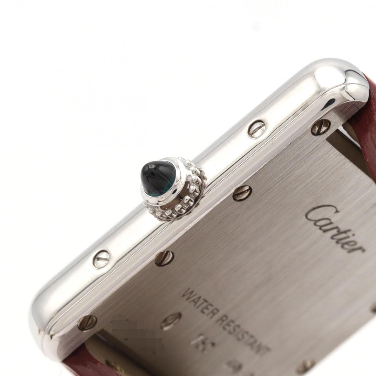 カルティエ タンクLC SM WG W1541056 WG クォーツ