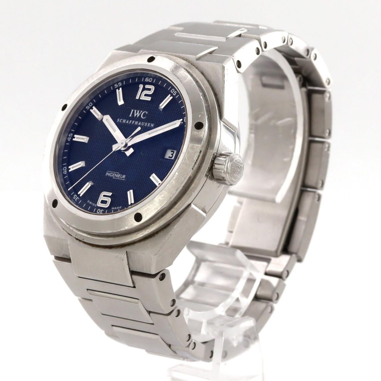 【ノーメンテナンス還元価格】IWC インヂュニア IW322701 SS 自動巻