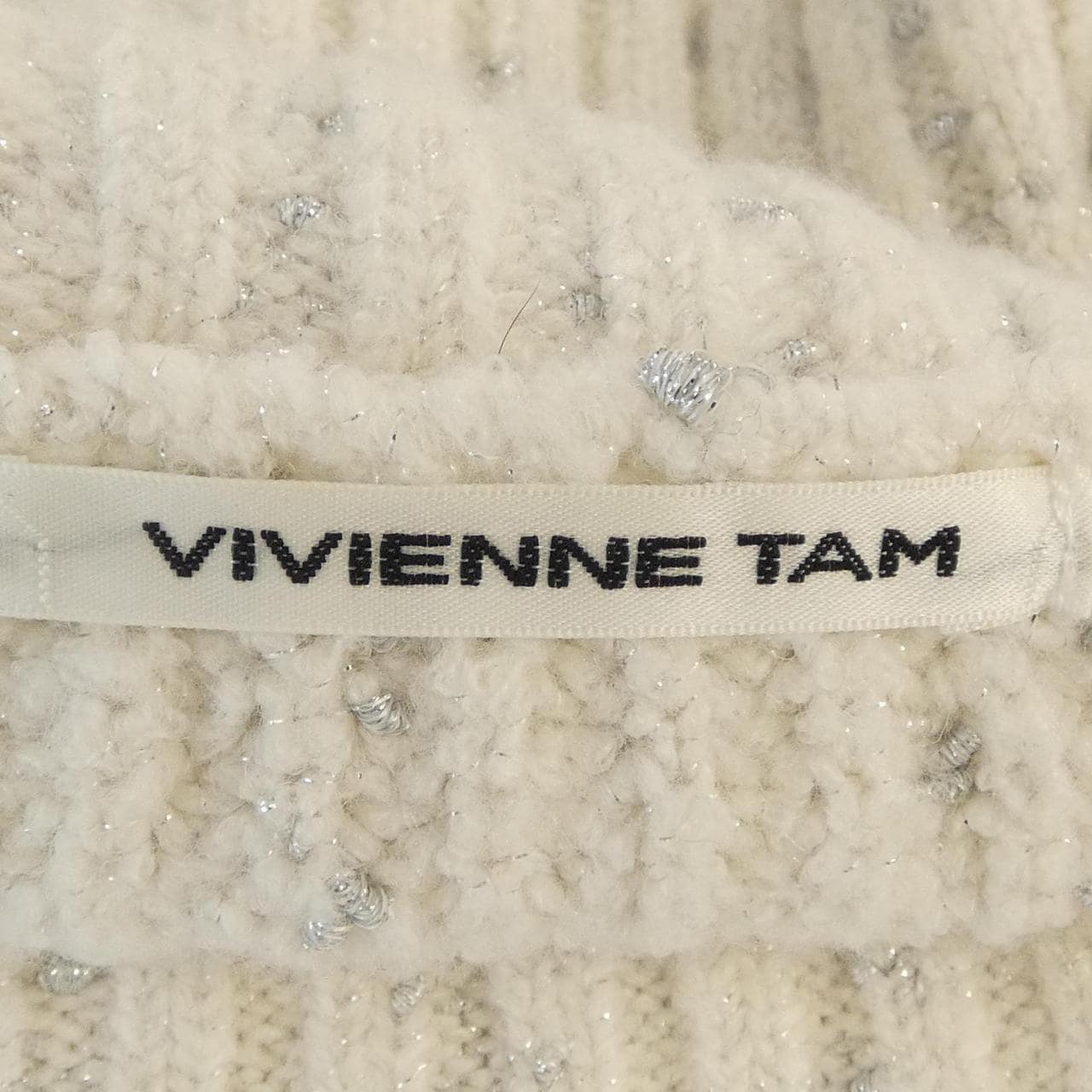 ヴィヴィアンタム VIVIENNE TAM ニット