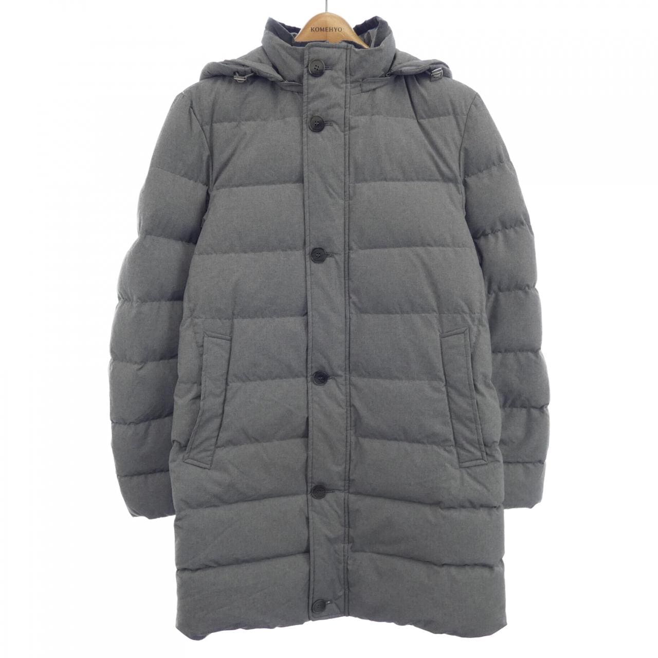 Herno down coat