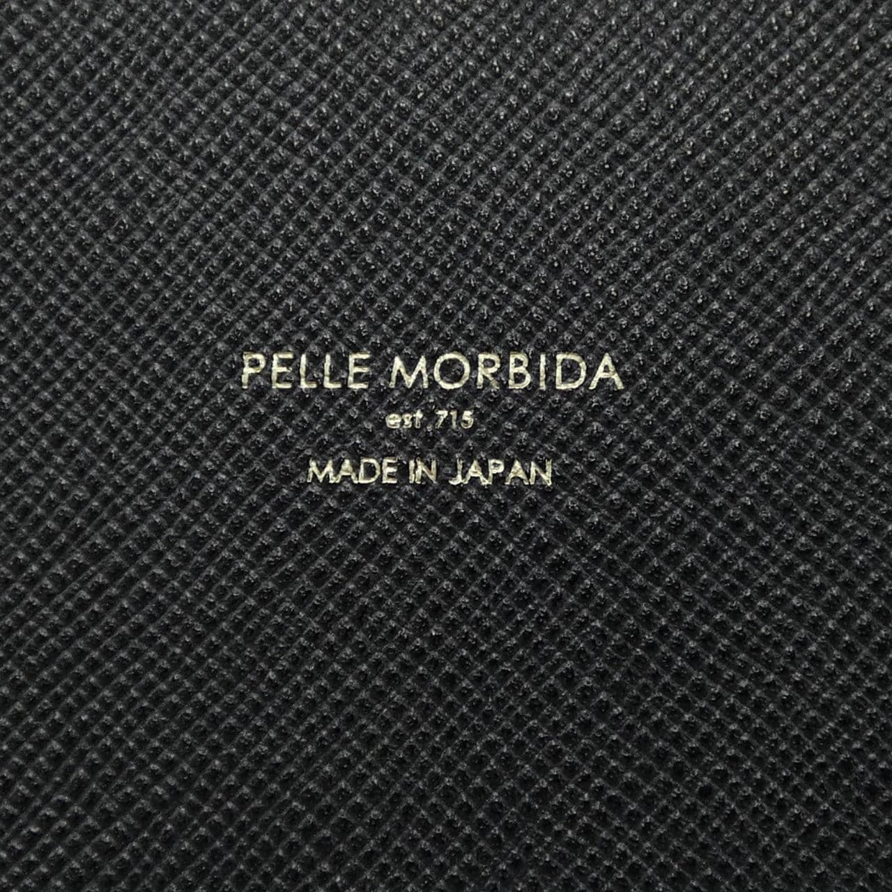 ペッレモルビダ PELLE MORBIDA BAG