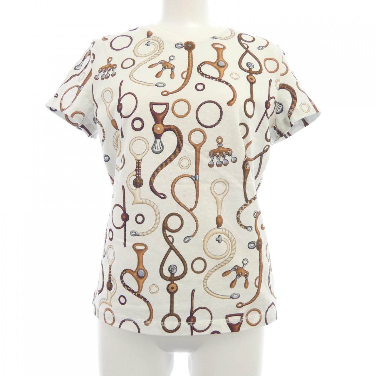 HERMES HERMES T-Shirt