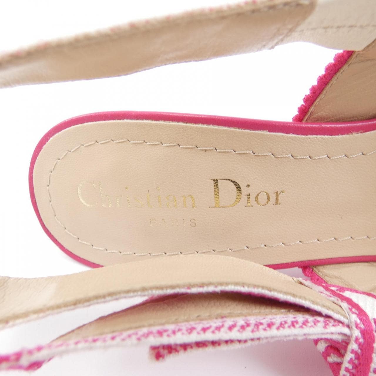 クリスチャンディオール CHRISTIAN DIOR パンプス